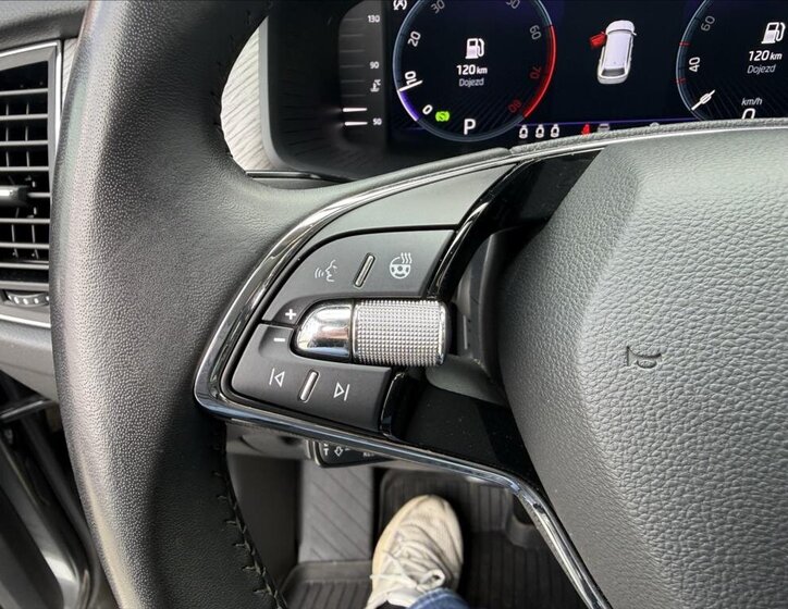 Škoda Kodiaq SUV / Terénní 2,0 l 140 kw