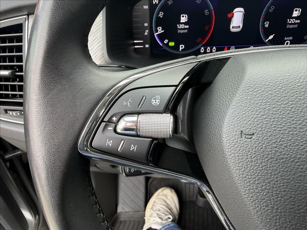 Škoda Kodiaq SUV / Terénní 2,0 l 140 kw