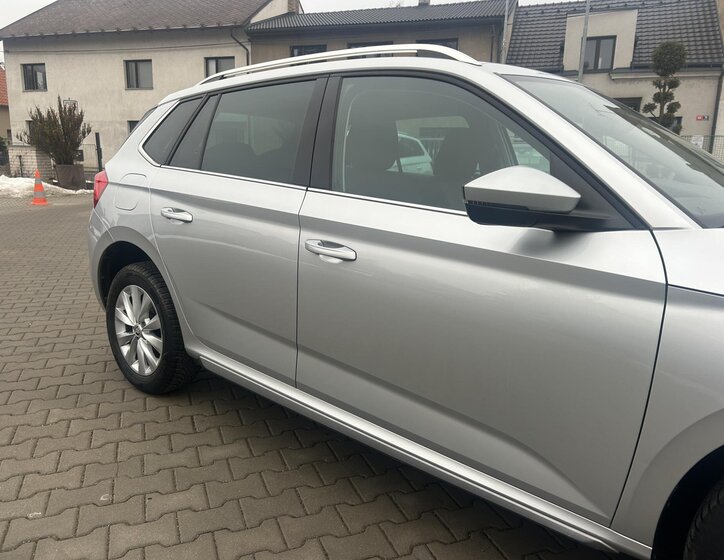 Škoda Kamiq Hatchback 999,0 85 kw