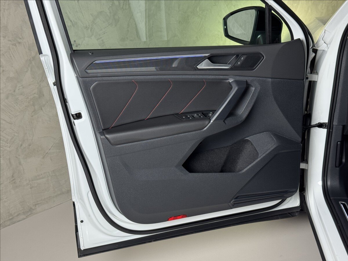 Volkswagen Tiguan SUV 2,0 l 110 kw