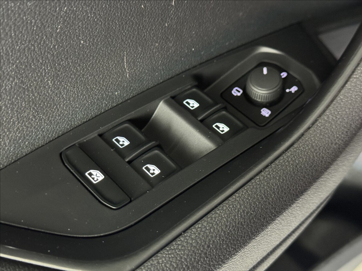 Škoda Karoq SUV 2,0 l 110 kw