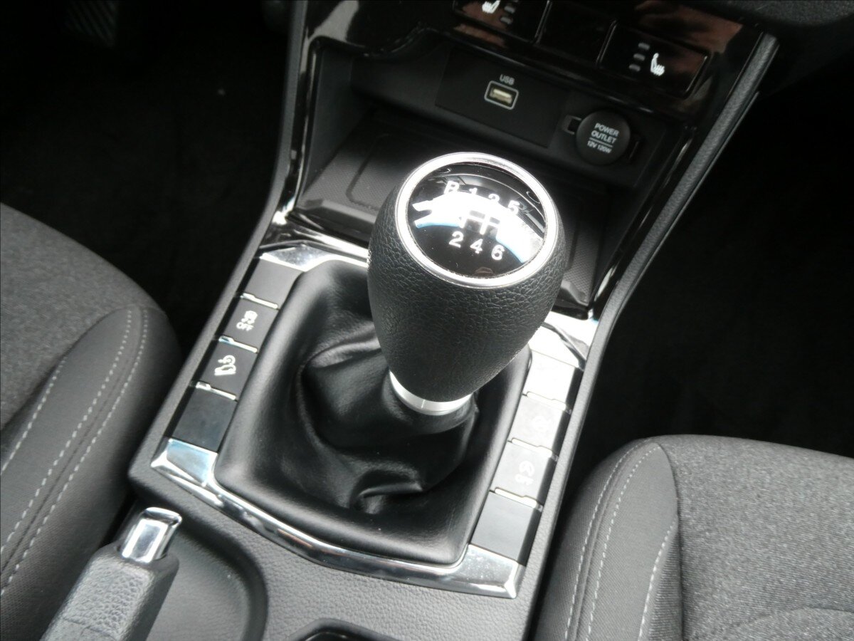 SsangYong Korando SUV / Terénní 1,5 l 120 kw