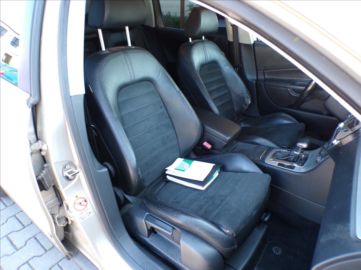 Volkswagen Passat Kombi 2,0 l 147 kw