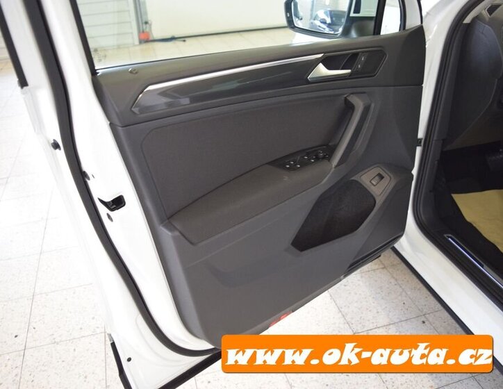 Volkswagen Tiguan SUV 2,0 l 110 kw