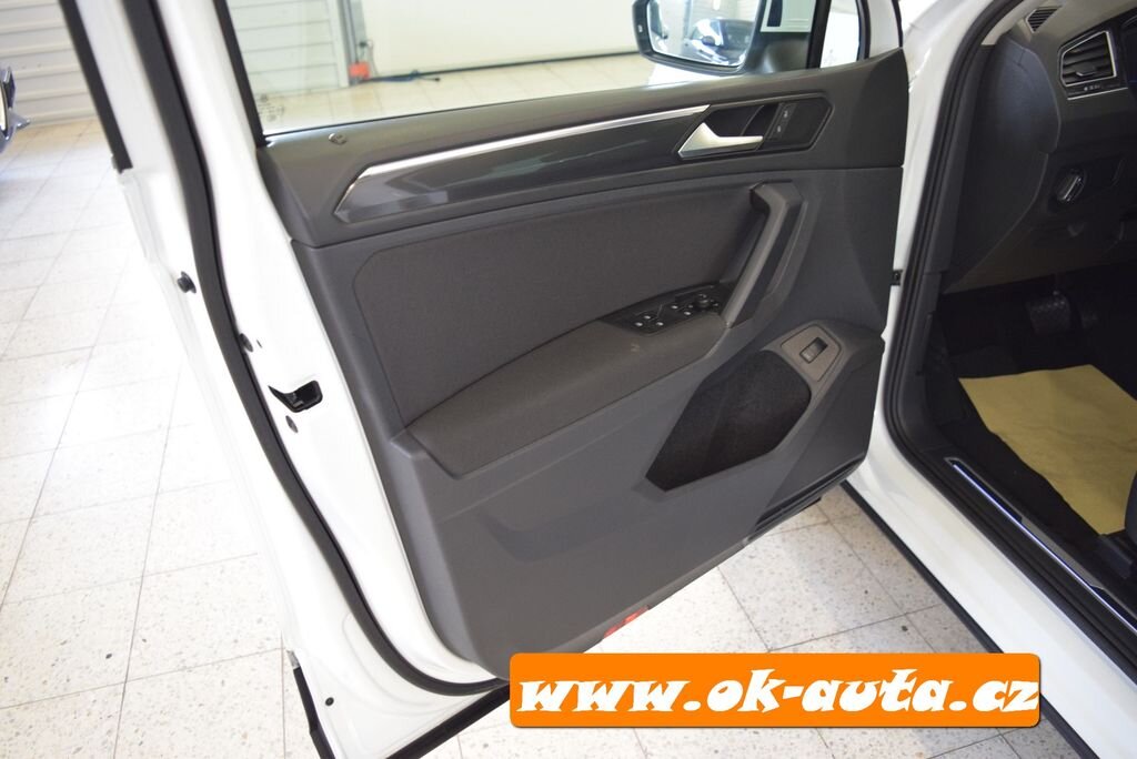 Volkswagen Tiguan SUV 2,0 l 110 kw