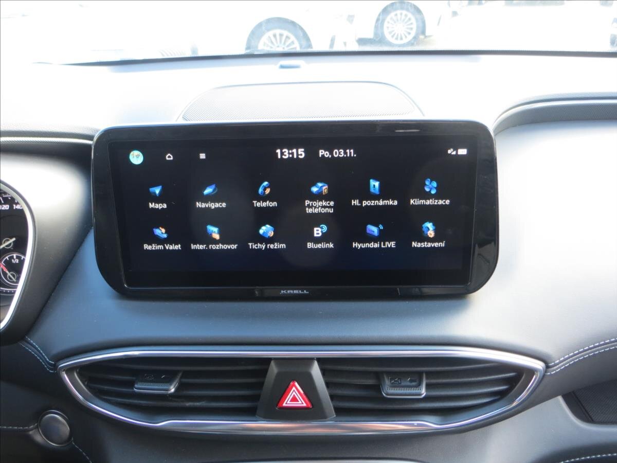 Hyundai Santa Fe SUV 2,2 l 142 kw