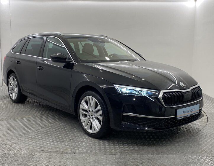 Škoda Octavia Kombi 2,0 l 110 kw