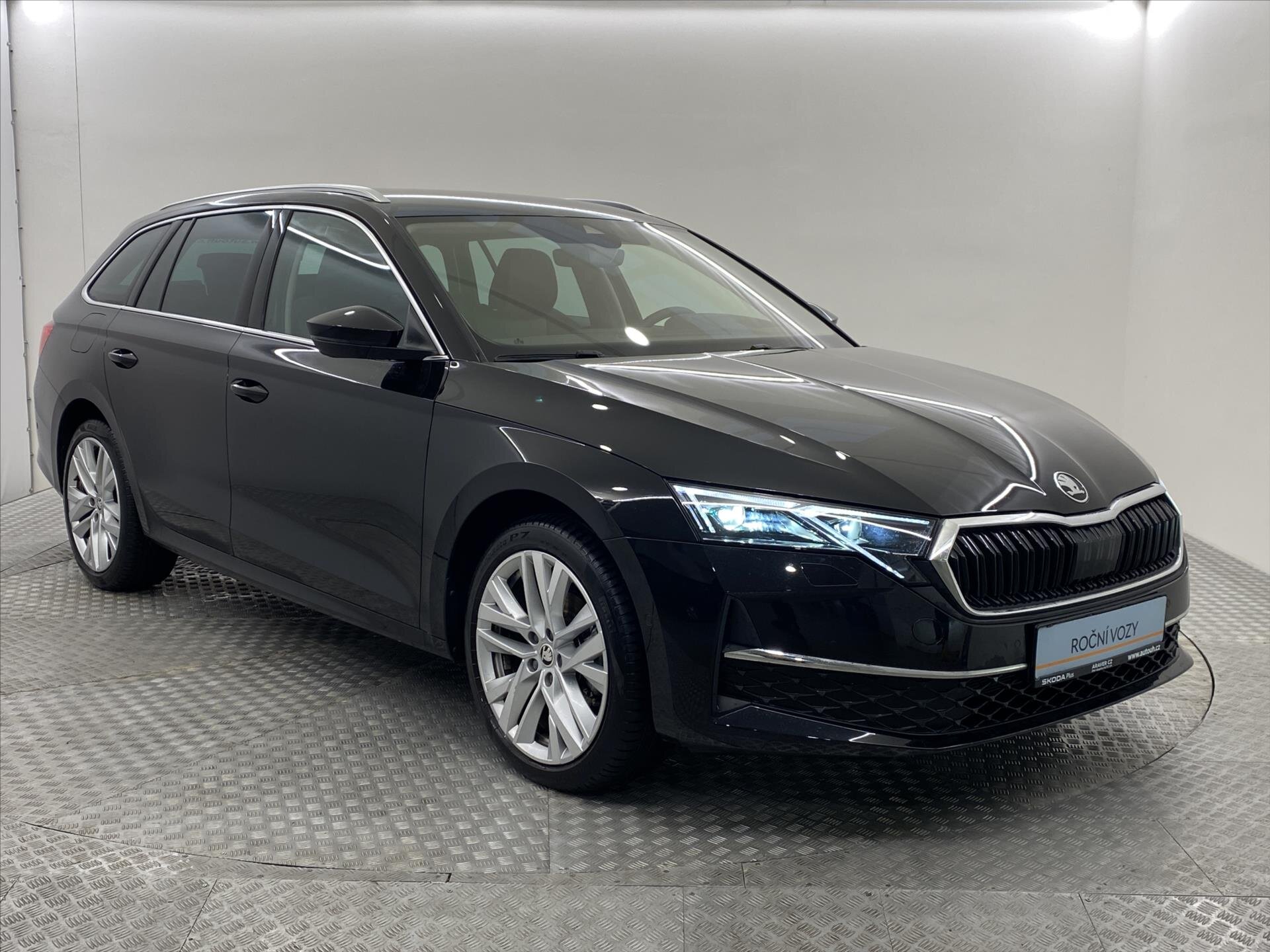 Škoda Octavia Kombi 2,0 l 110 kw