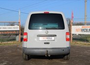 Volkswagen Caddy Skříň 2,0 l 51 kw
