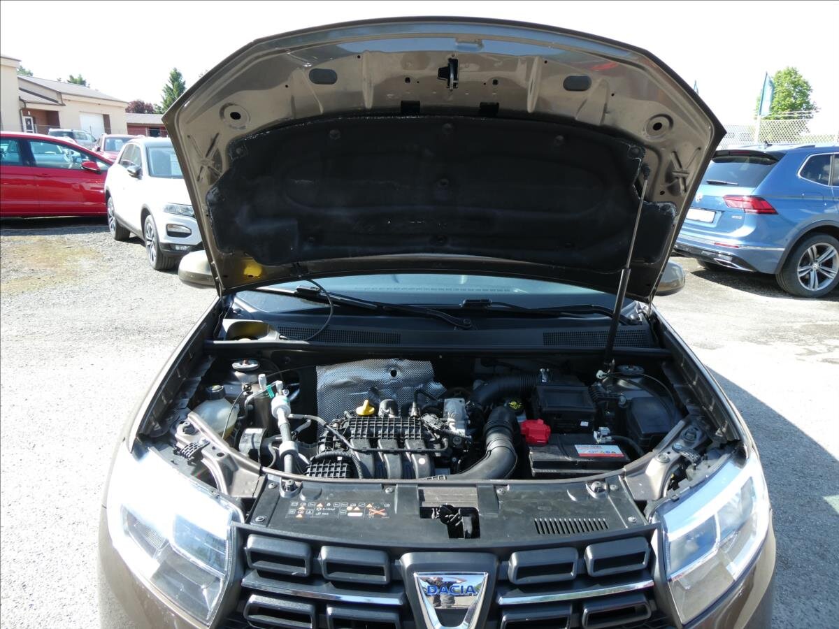 Dacia Logan Kombi 999,0 54 kw