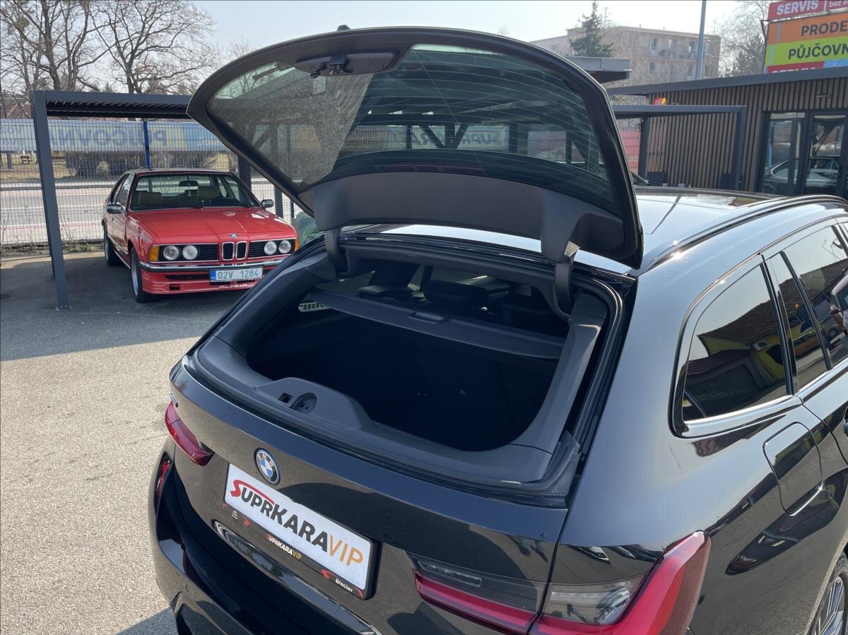 BMW Řada 3 Kombi 2,0 l 215 kw