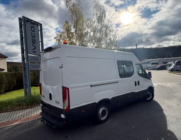Iveco Daily 4