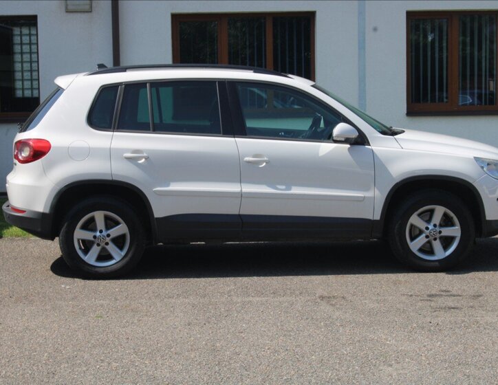 Volkswagen Tiguan Kombi 2,0 l 103 kw