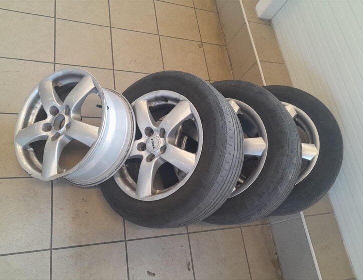 Audi A4 Sedan / Limuzína 1,9 l 85 kw