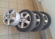 Audi A4 Sedan / Limuzína 1,9 l 85 kw