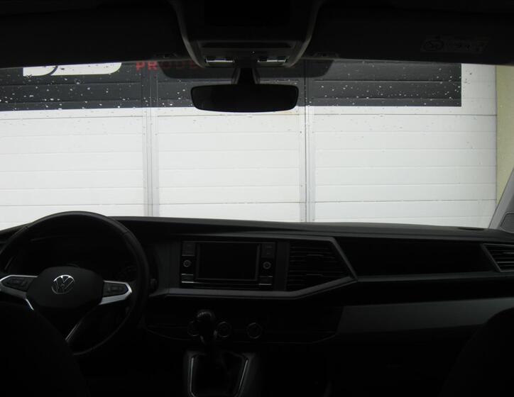 Volkswagen Transporter 29