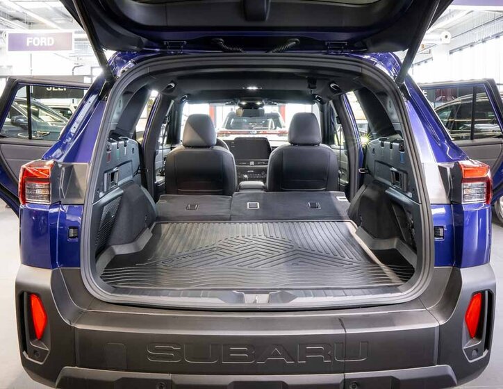 Subaru Outback SUV / Terénní 2,4 l 193 kw