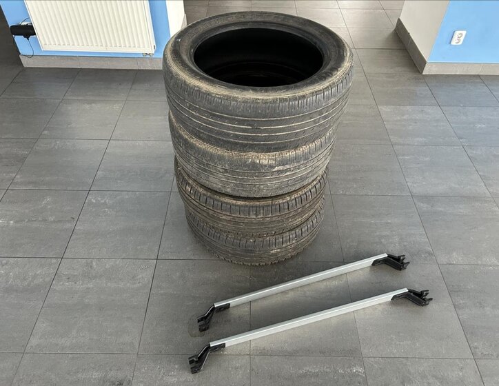 Nissan X-Trail SUV / Terénní 2,0 l 130 kw