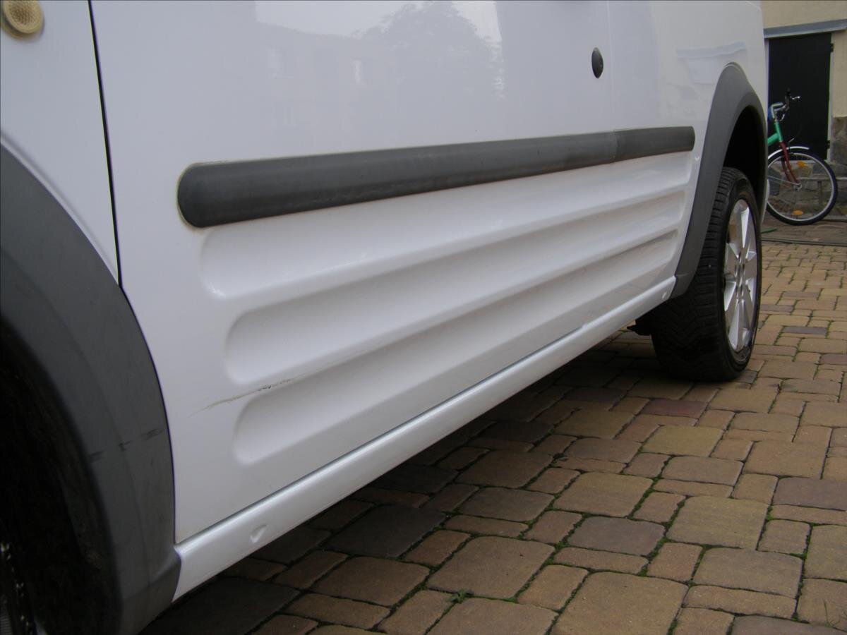 Ford Transit Connect Ostatní 1,8 l 66 kw