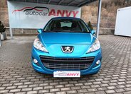 Peugeot 207 Kombi 1,4 l 54 kw