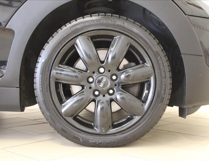 Mini Clubman Kombi 2,0 l 141 kw