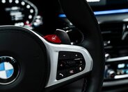 BMW M5 Sedan / Limuzína 4,4 l 460 kw