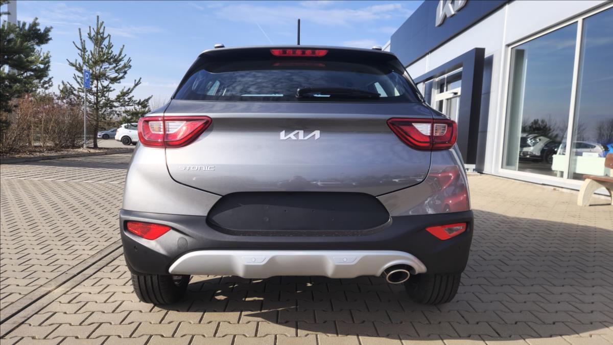 KIA Stonic