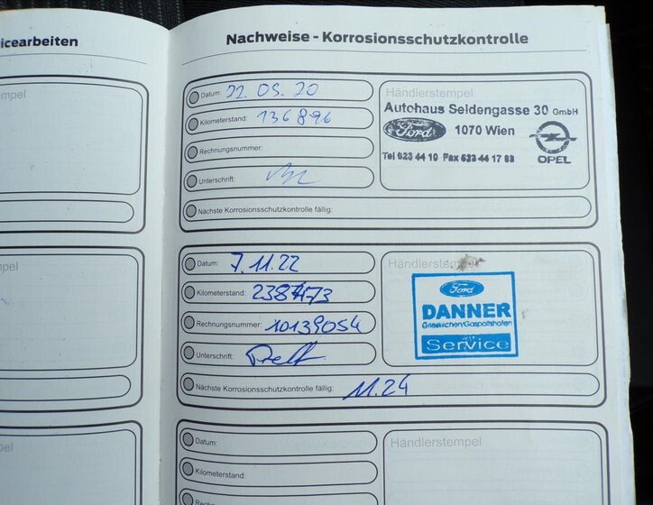 Ford Galaxy Kombi 2,0 l 110 kw