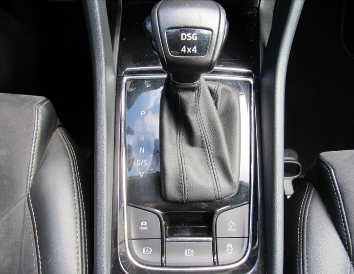 Škoda Kodiaq SUV 2,0 l 110 kw