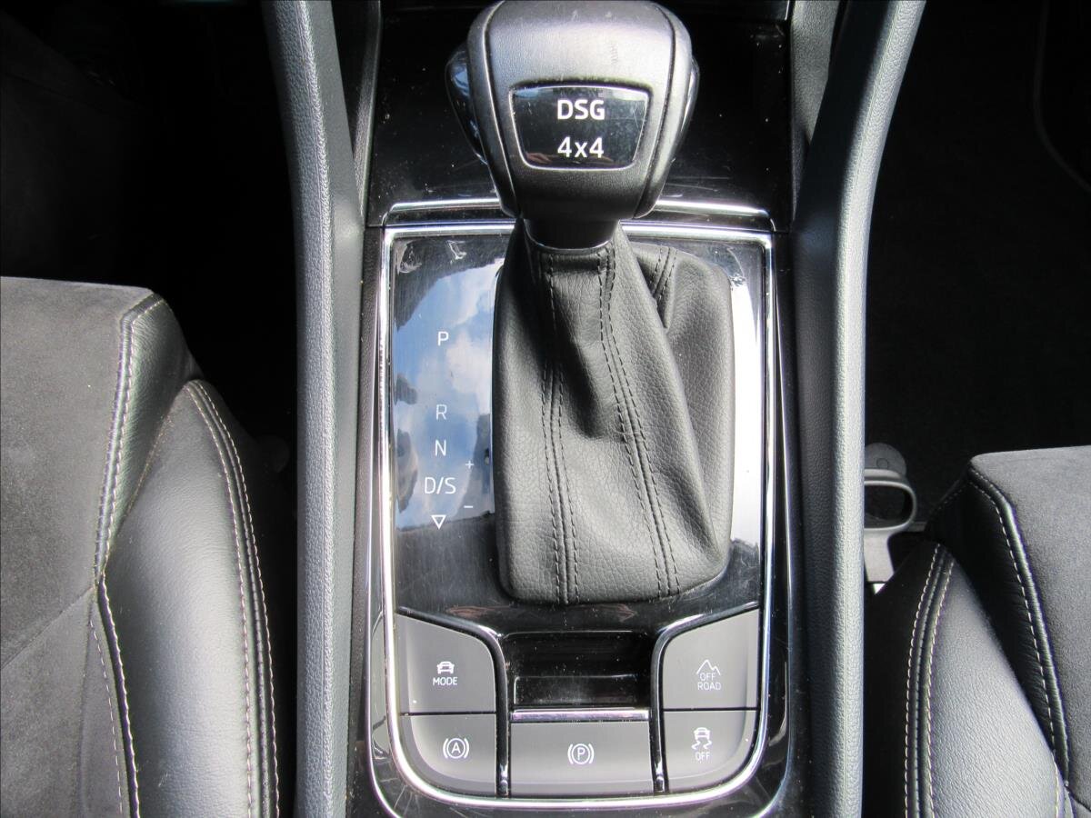 Škoda Kodiaq SUV 2,0 l 110 kw
