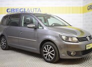 Volkswagen Touran MPV 2,0 l 103 kw