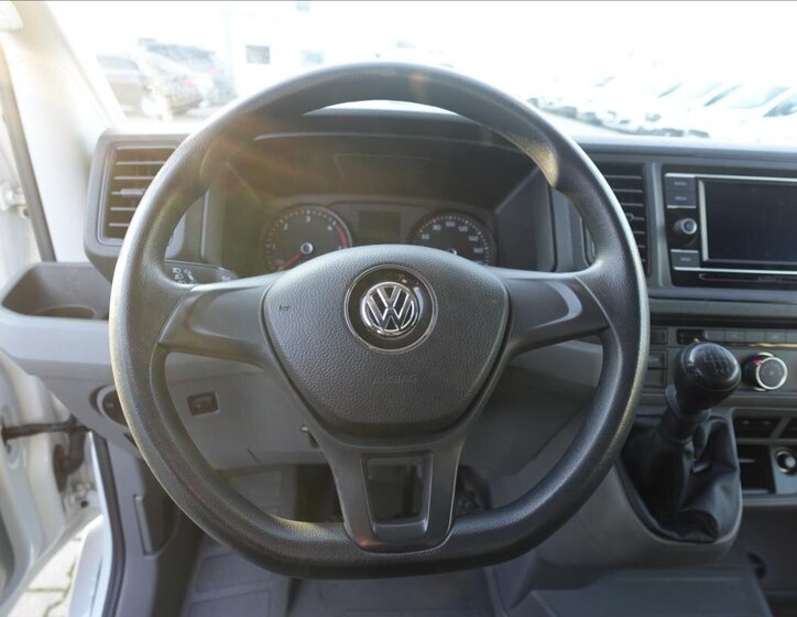 Volkswagen Crafter Ostatní 2,0 l 103 kw