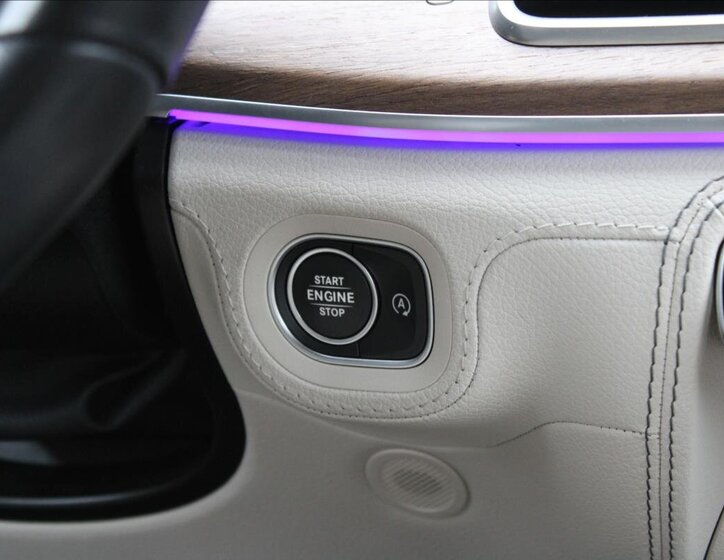 Mercedes-Benz GLE SUV 2,9 l 200 kw