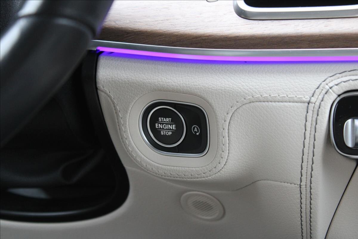 Mercedes-Benz GLE SUV 2,9 l 200 kw