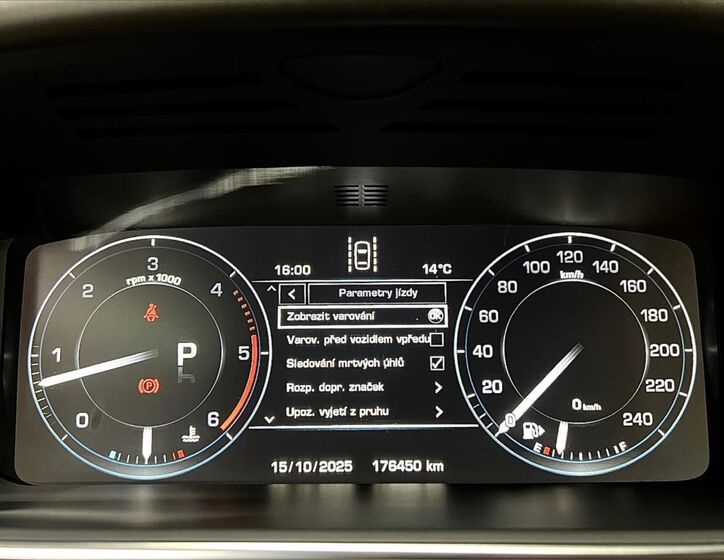 Land Rover Range Rover 20