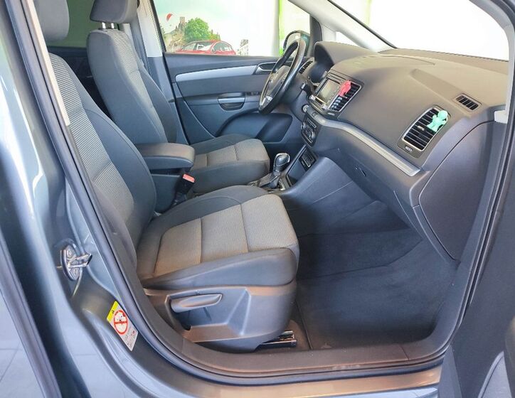 Volkswagen Sharan 11