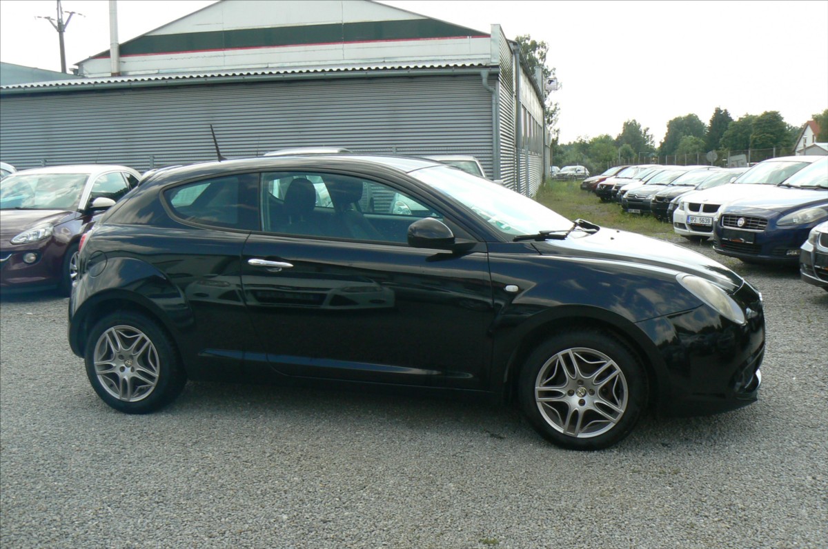 Alfa Romeo MiTo