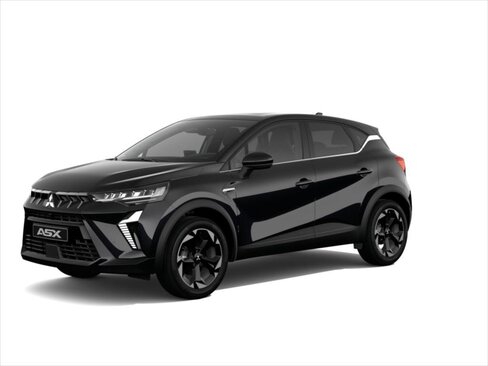 Mitsubishi ASX SUV / Terénní 1,3 l 116 kw