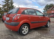 KIA Rio Hatchback 1,4 l 71 kw
