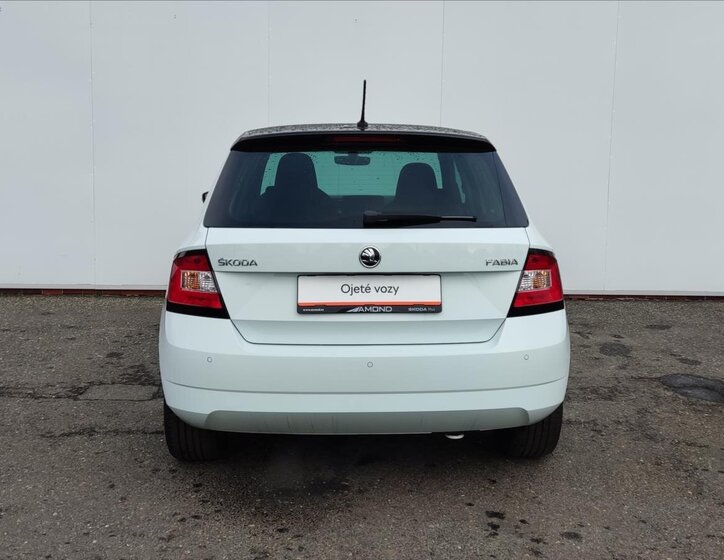 Škoda Fabia Hatchback 1,2 l 66 kw