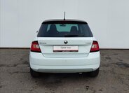 Škoda Fabia Hatchback 1,2 l 66 kw