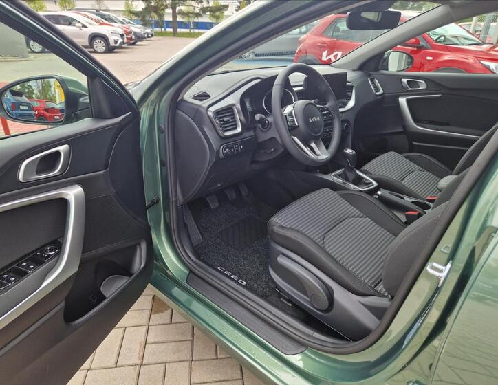 KIA Ceed 9