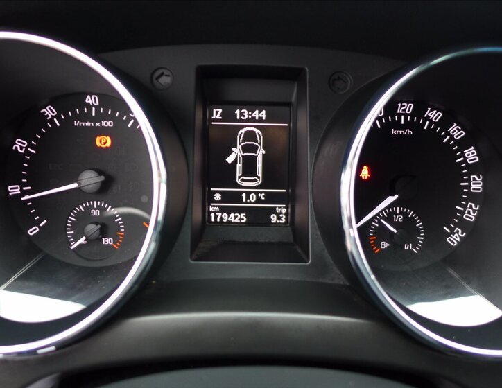 Škoda Yeti Kombi 1,4 l 90 kw