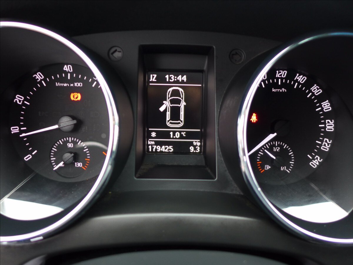 Škoda Yeti Kombi 1,4 l 90 kw