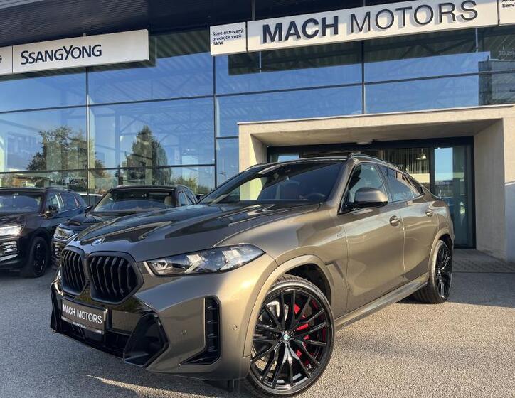 BMW X6 1
