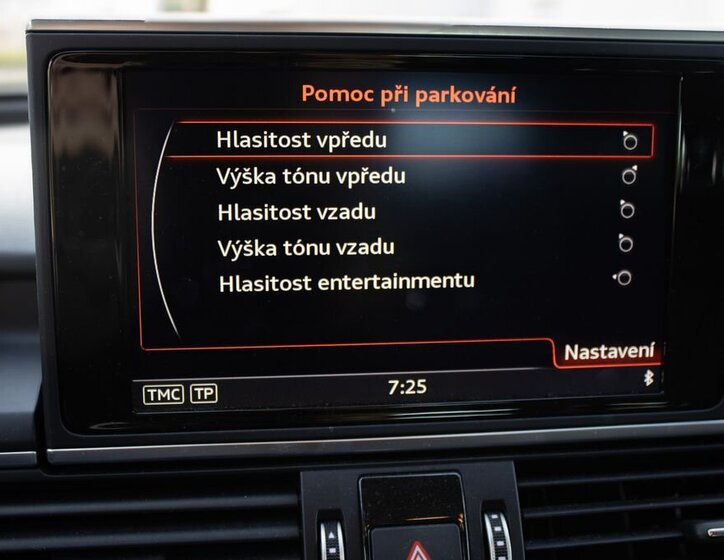 Audi A6 Kombi 3,0 l 160 kw