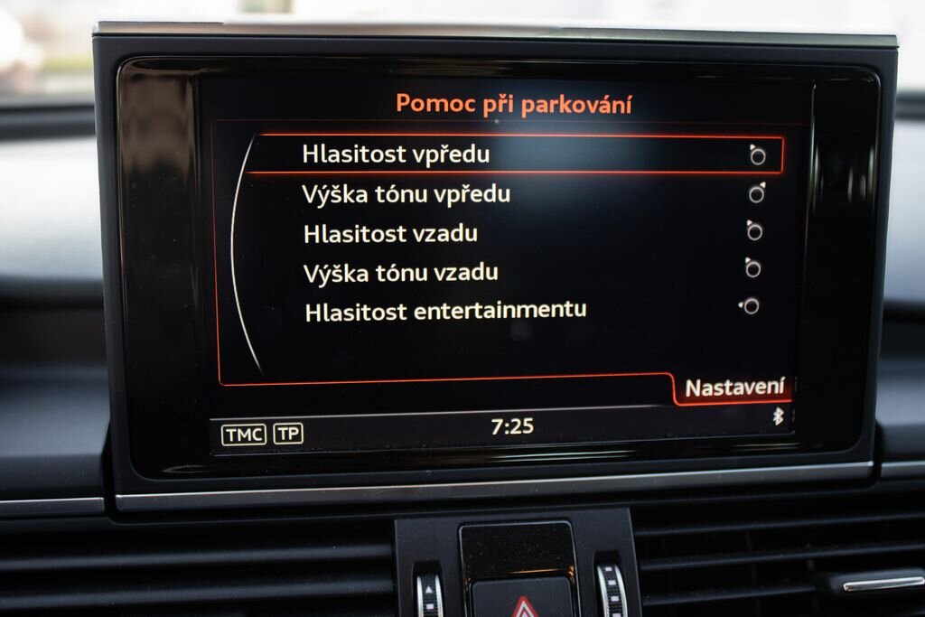 Audi A6 Kombi 3,0 l 160 kw