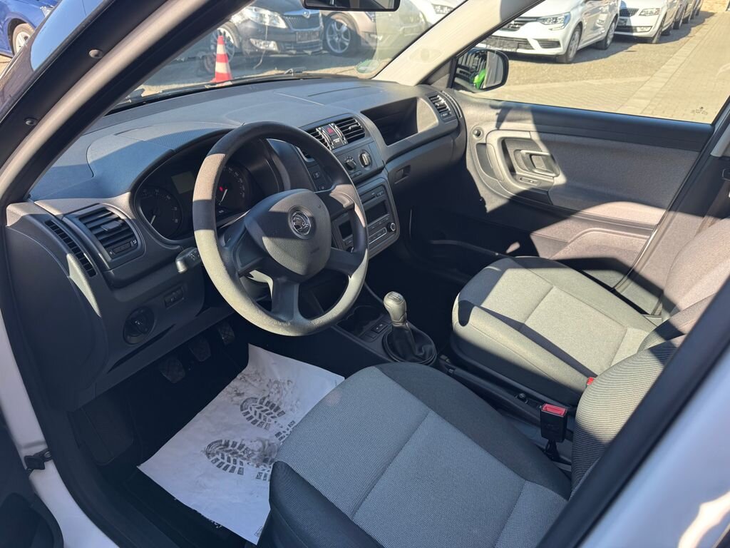 Škoda Fabia Hatchback 1,2 l 44 kw