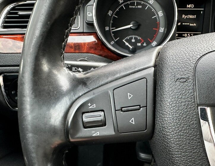 Škoda Superb Kombi 3,6 l 191 kw