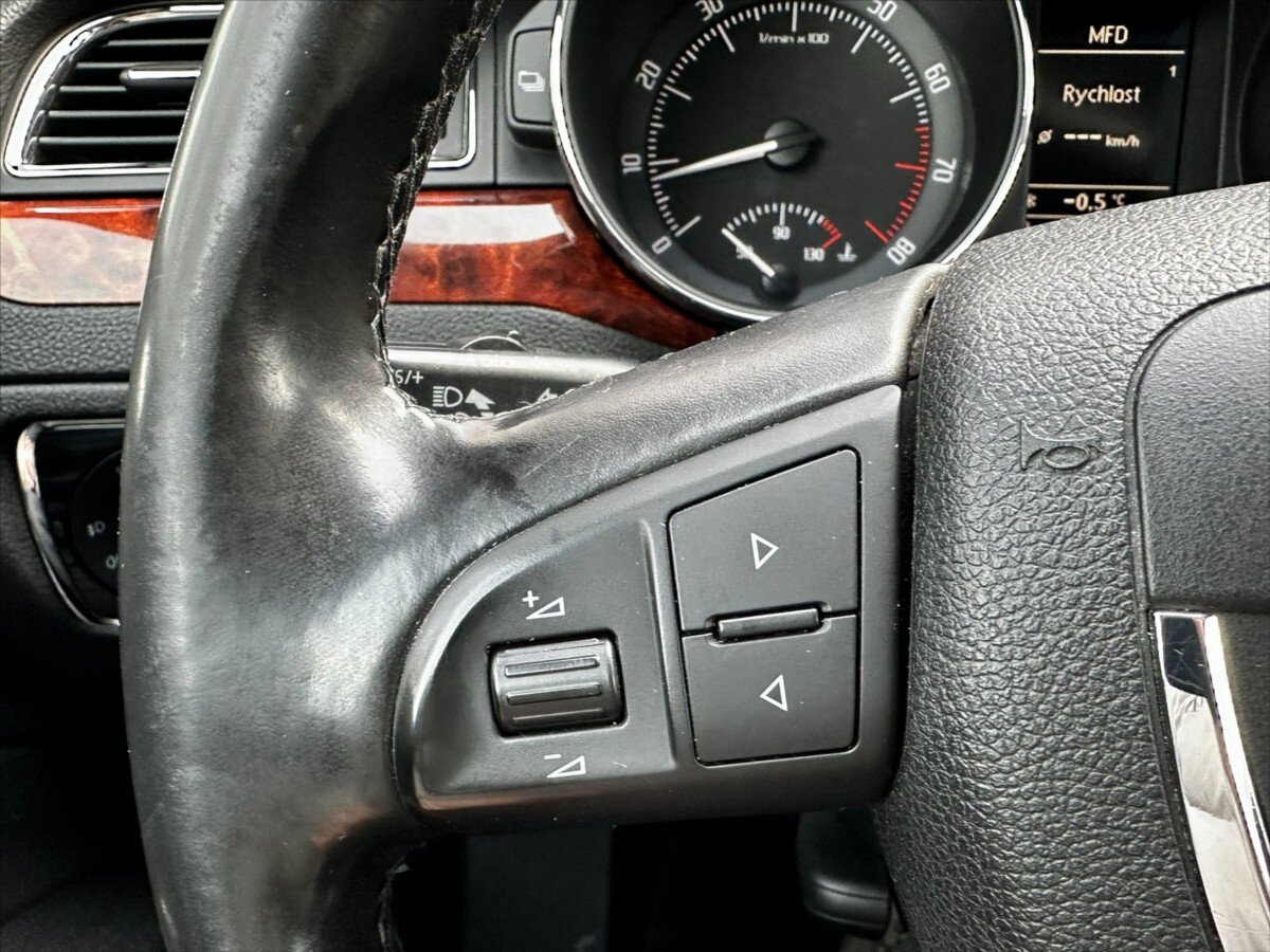 Škoda Superb Kombi 3,6 l 191 kw